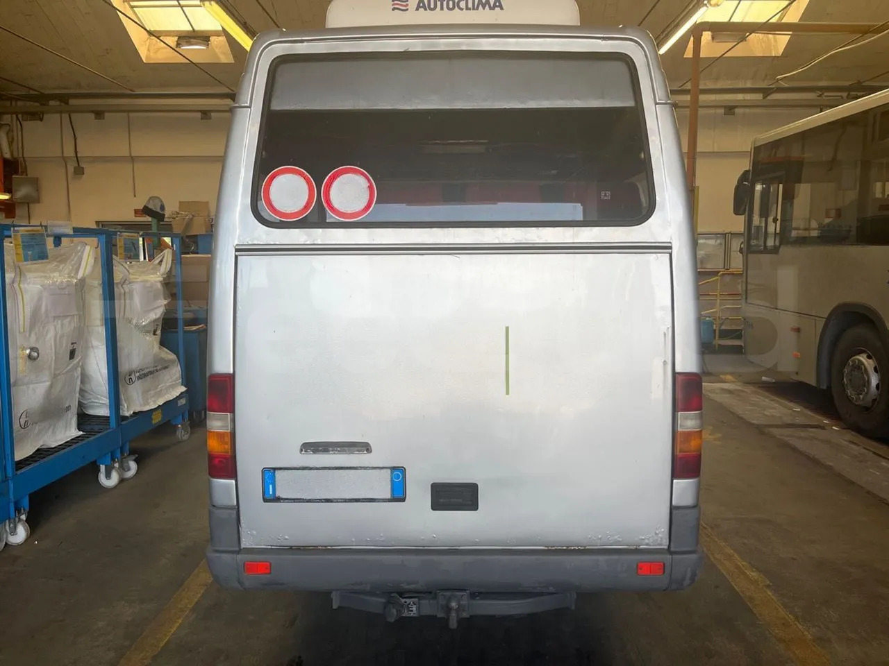 Mercedes-Benz Sprinter - Minibus, Mikrobus: obrázek 5 Mercedes-Benz Sprinter - Minibus, Mikrobus: obrázek 5