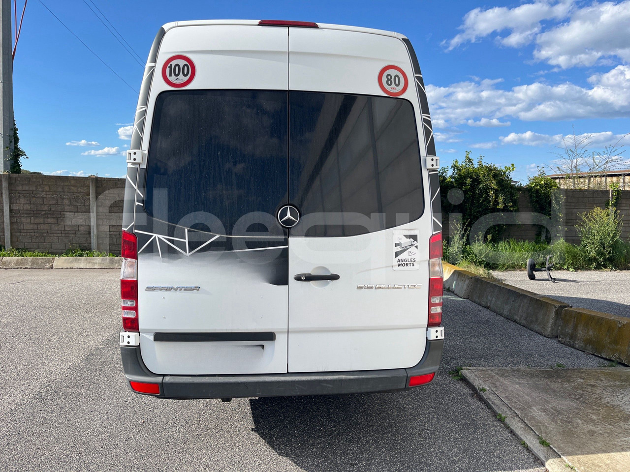 Mercedes-Benz Sprinter - Minibus, Mikrobus: obrázek 5 Mercedes-Benz Sprinter - Minibus, Mikrobus: obrázek 5