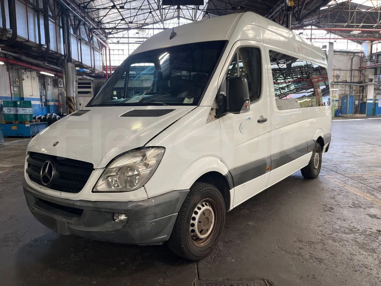 Mercedes-Benz Sprinter - Minibus, Mikrobus: obrázek 4 Mercedes-Benz Sprinter - Minibus, Mikrobus: obrázek 4