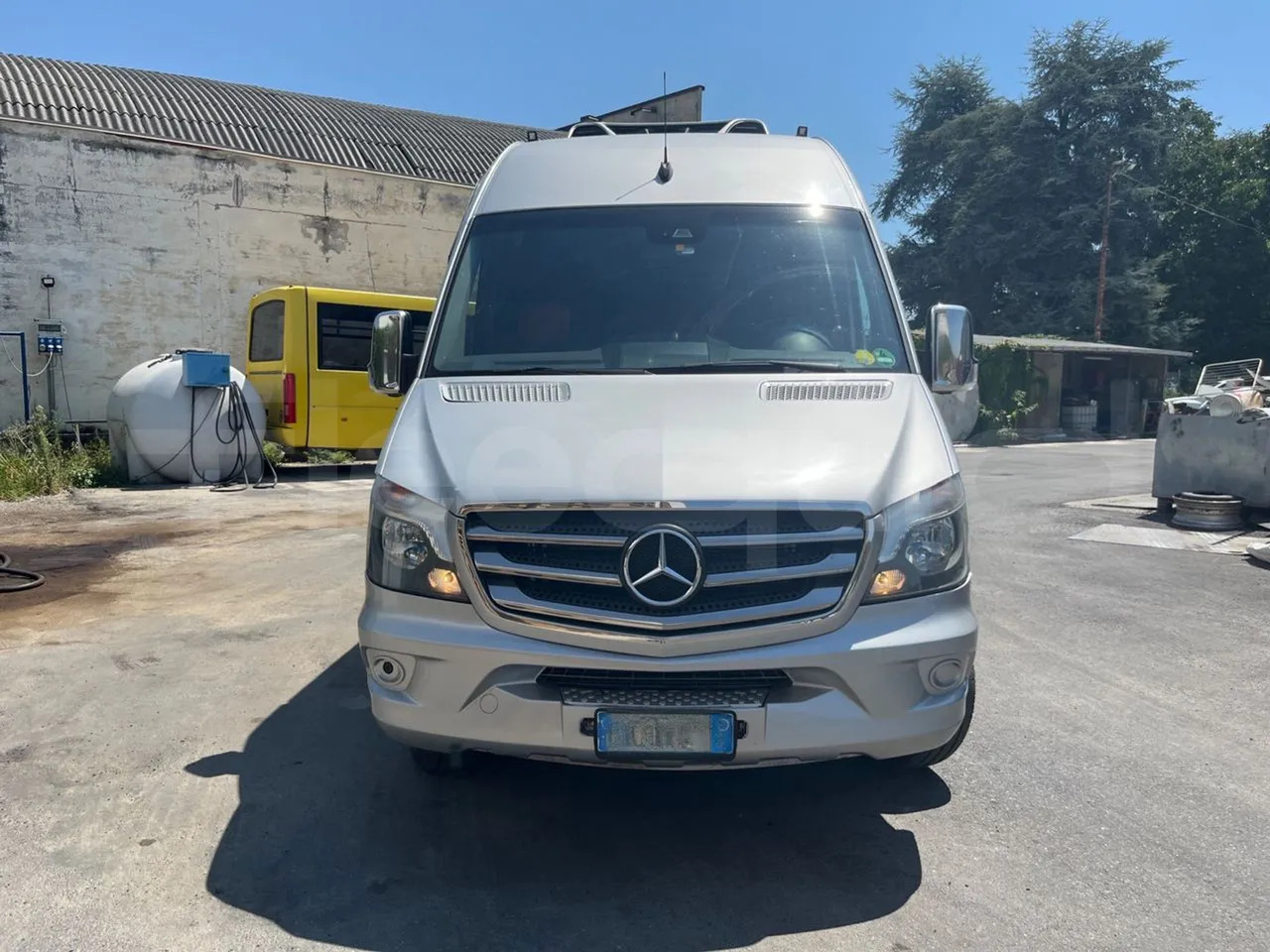 Mercedes-Benz Sprinter - Minibus, Mikrobus: obrázek 2 Mercedes-Benz Sprinter - Minibus, Mikrobus: obrázek 2