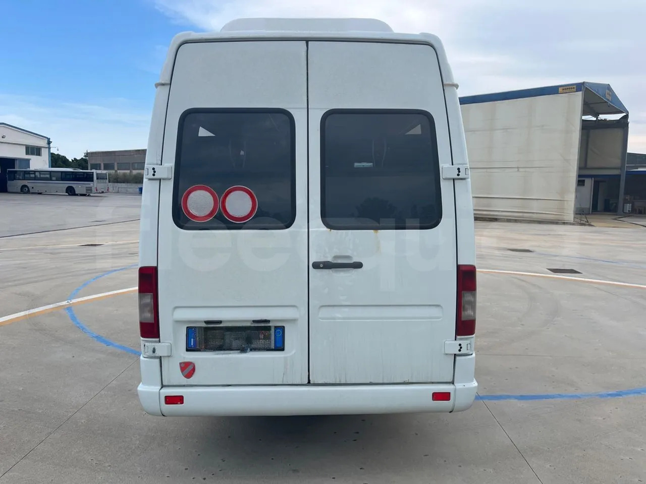 Mercedes-Benz Sprinter - Minibus, Mikrobus: obrázek 5 Mercedes-Benz Sprinter - Minibus, Mikrobus: obrázek 5