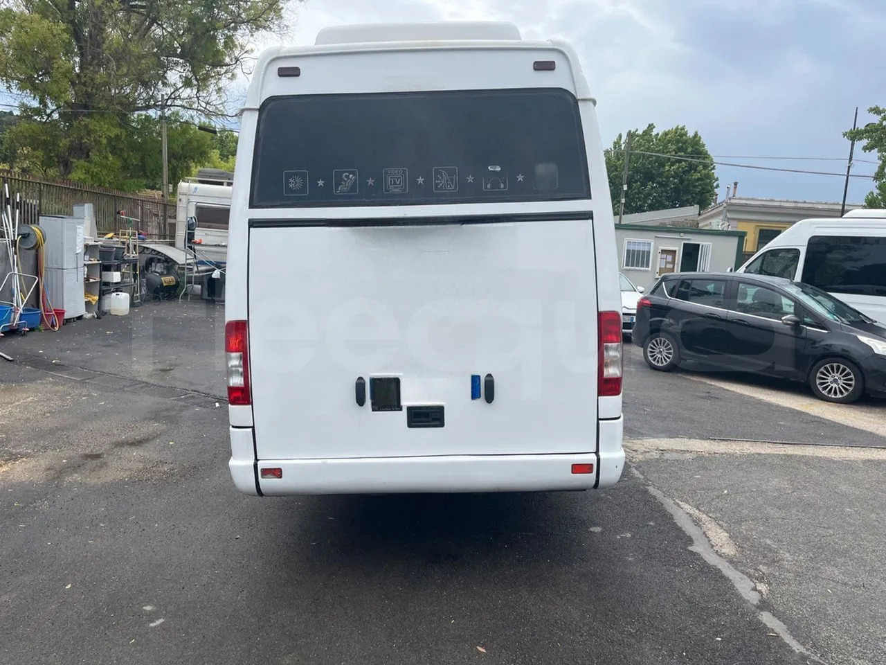 Mercedes-Benz Sprinter - Minibus, Mikrobus: obrázek 5 Mercedes-Benz Sprinter - Minibus, Mikrobus: obrázek 5