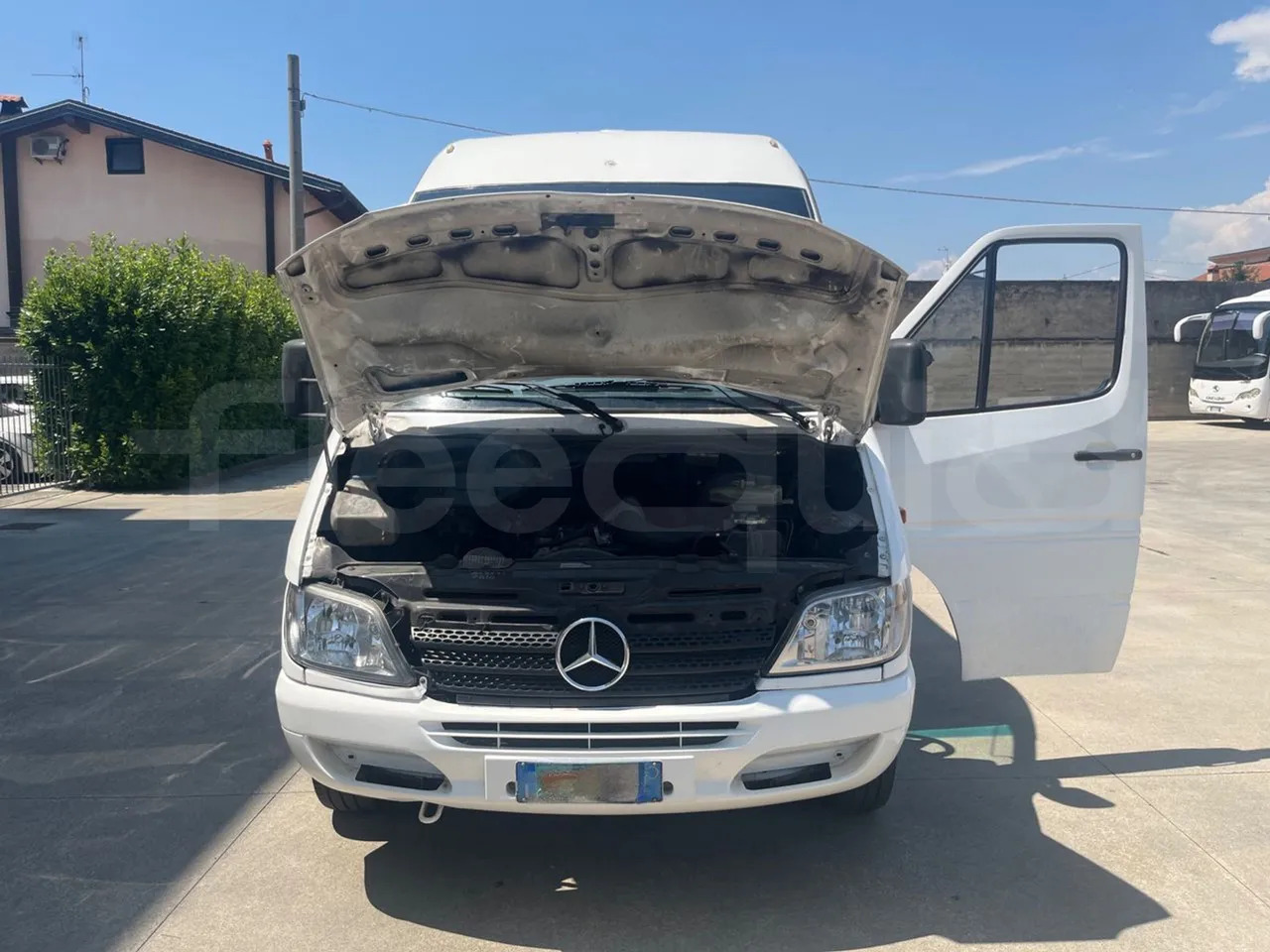 Mercedes-Benz Sprinter - Minibus, Mikrobus: obrázek 5 Mercedes-Benz Sprinter - Minibus, Mikrobus: obrázek 5