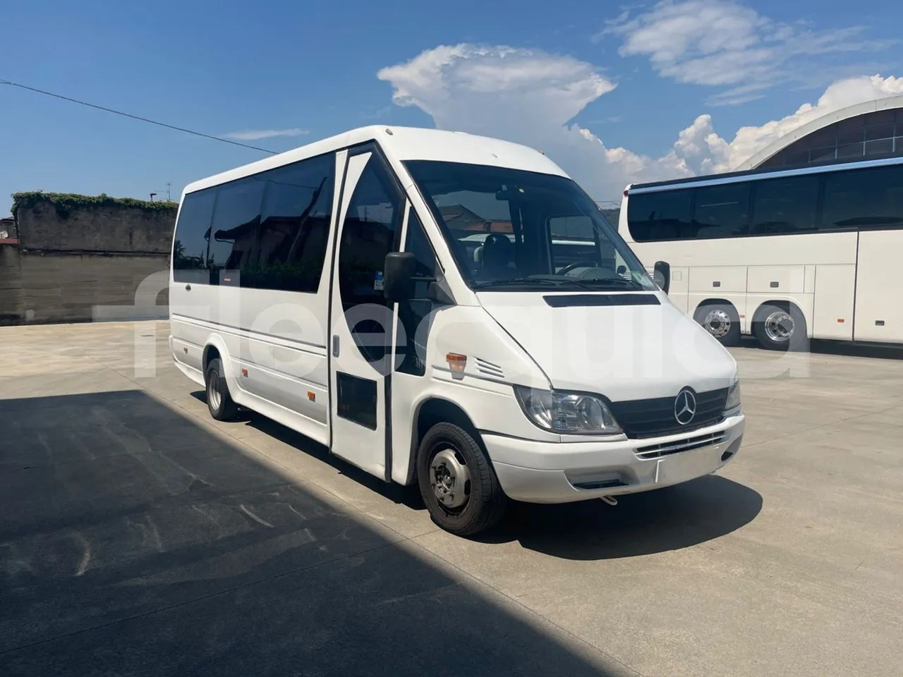Mercedes-Benz Sprinter - Minibus, Mikrobus: obrázek 1 Mercedes-Benz Sprinter - Minibus, Mikrobus: obrázek 1