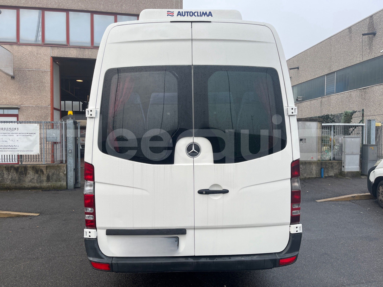 Mercedes-Benz Sprinter - Minibus, Mikrobus: obrázek 5 Mercedes-Benz Sprinter - Minibus, Mikrobus: obrázek 5