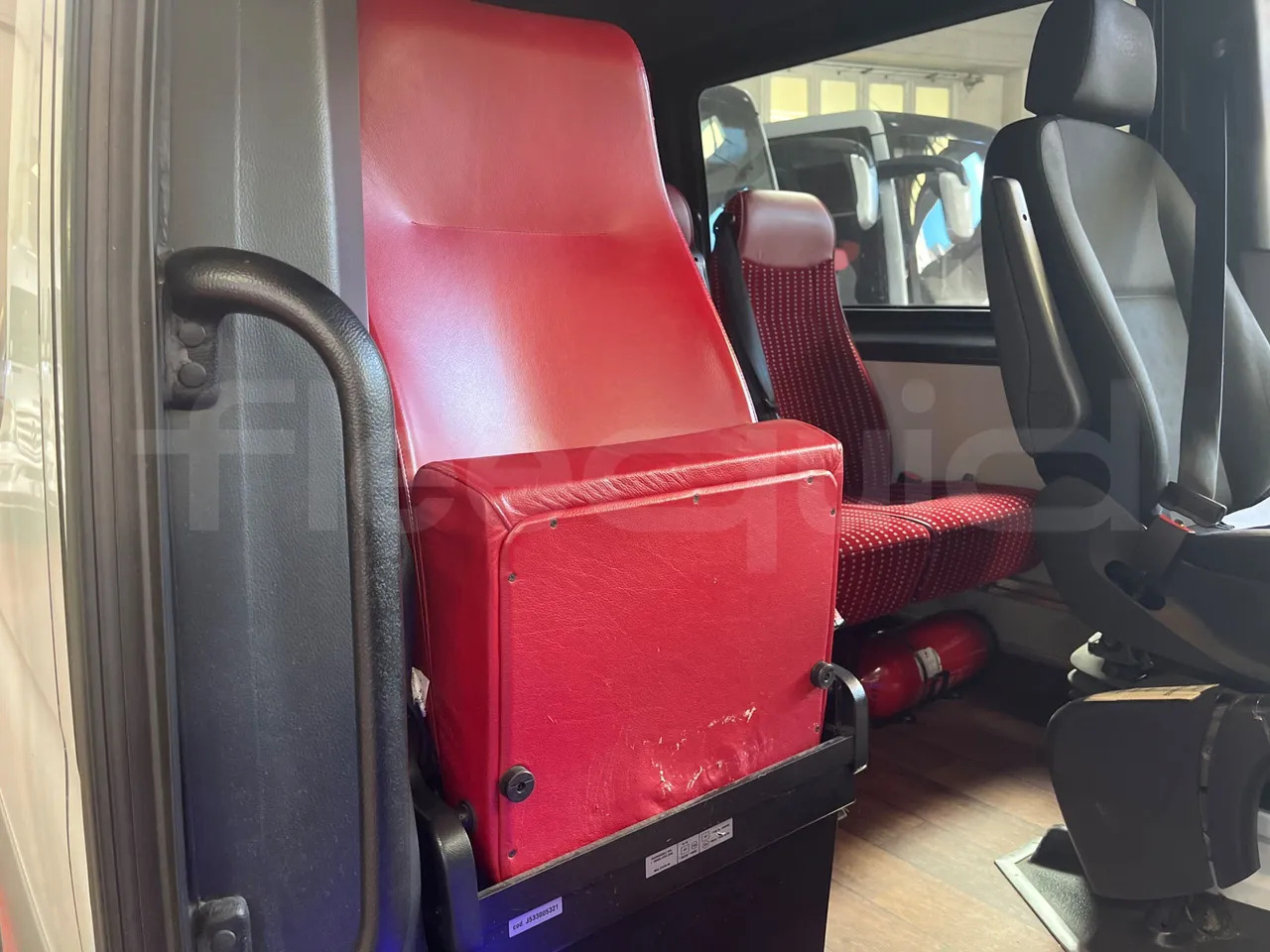 Minibus, Mikrobus Mercedes-Benz Sprinter: obrázek 17
