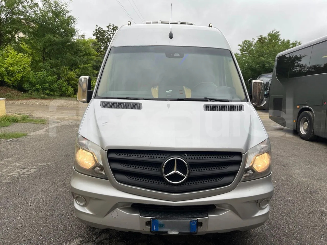 Mercedes-Benz Sprinter - Minibus, Mikrobus: obrázek 2 Mercedes-Benz Sprinter - Minibus, Mikrobus: obrázek 2