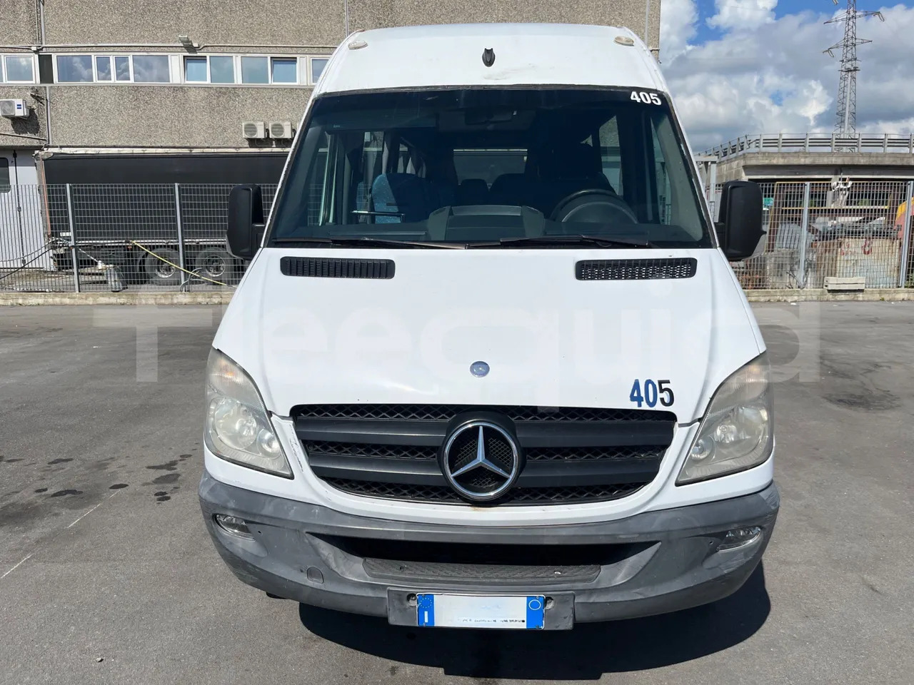 Mercedes-Benz Sprinter - Minibus, Mikrobus: obrázek 2 Mercedes-Benz Sprinter - Minibus, Mikrobus: obrázek 2