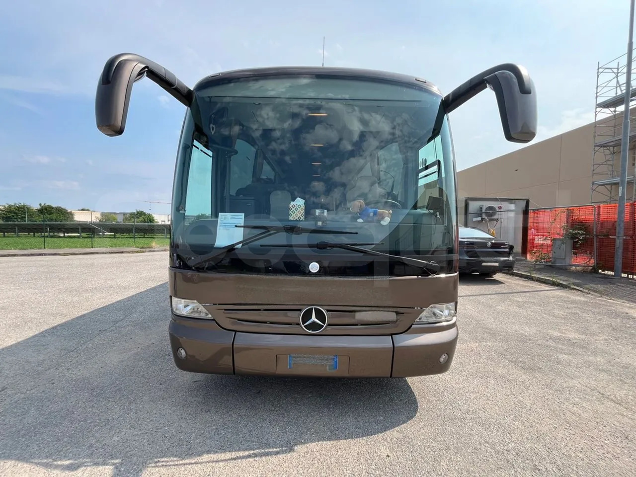 Mercedes-Benz Tourino - Turistický autobus: obrázek 2 Mercedes-Benz Tourino - Turistický autobus: obrázek 2