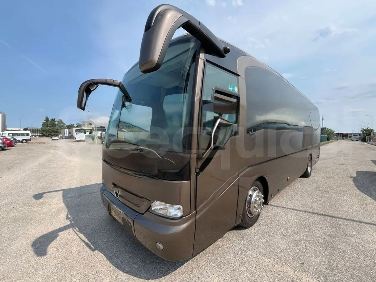 Mercedes-Benz Tourino - Turistický autobus: obrázek 4 Mercedes-Benz Tourino - Turistický autobus: obrázek 4