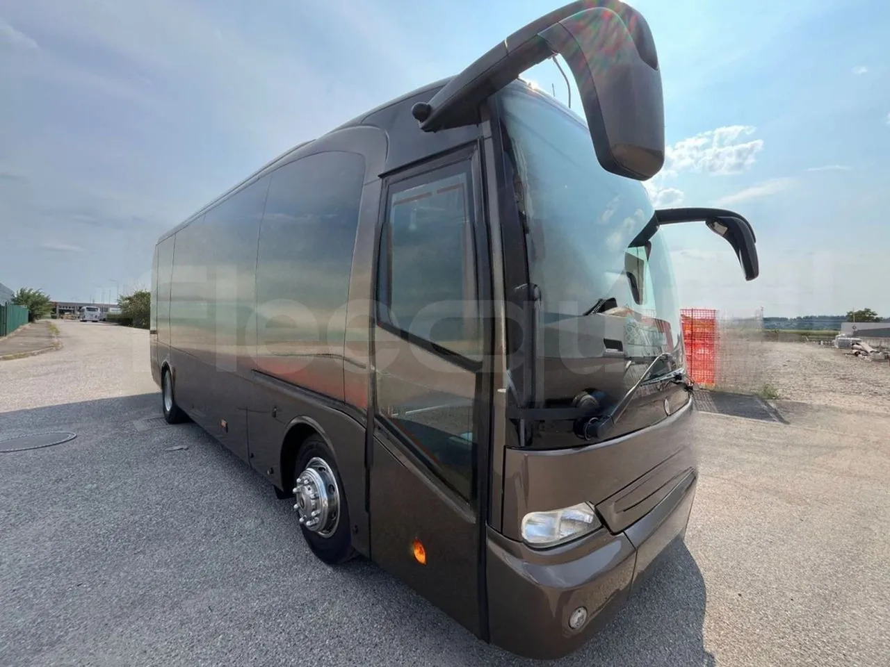 Mercedes-Benz Tourino - Turistický autobus: obrázek 1 Mercedes-Benz Tourino - Turistický autobus: obrázek 1