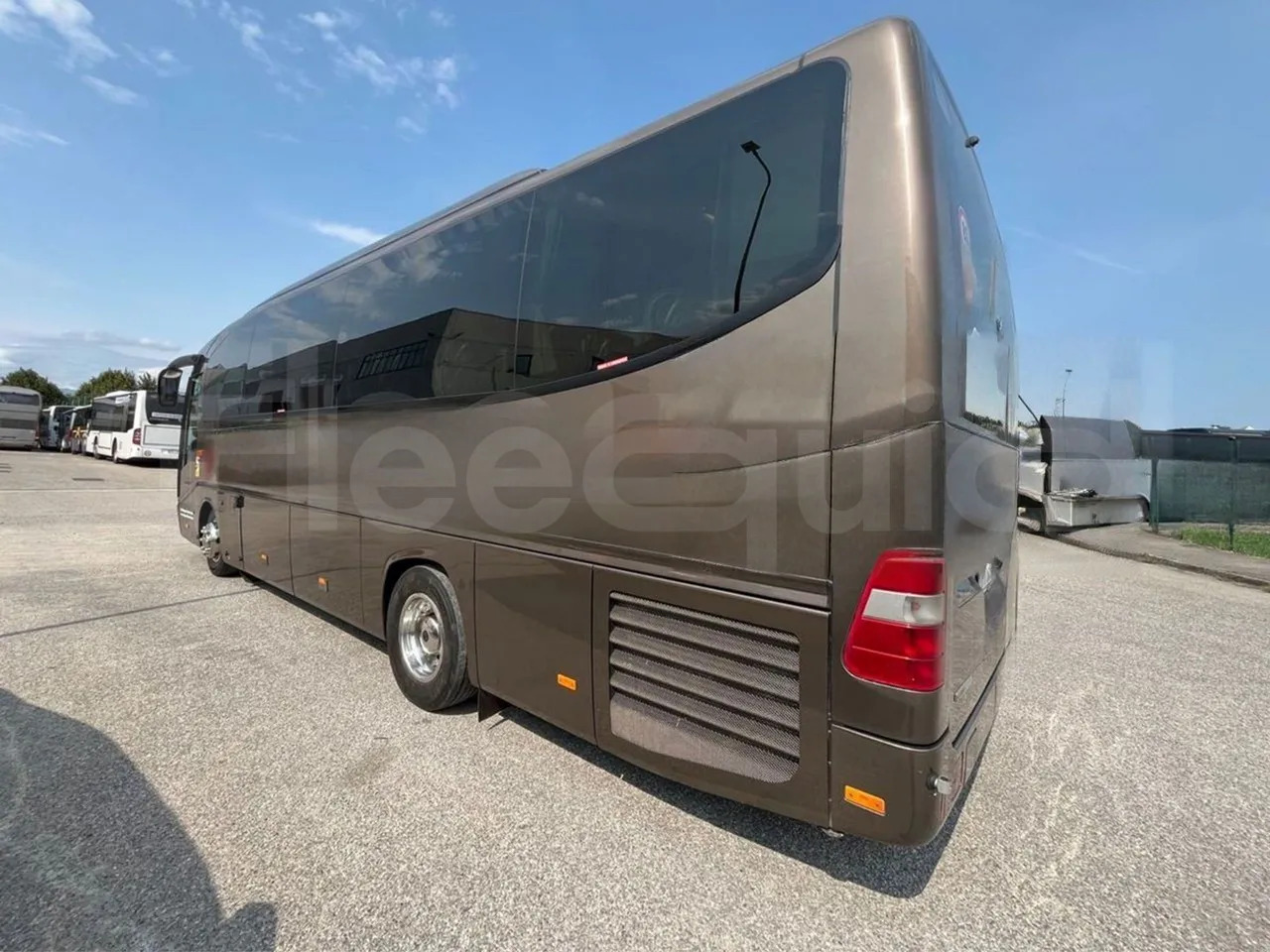 Turistický autobus Mercedes-Benz Tourino: obrázek 9