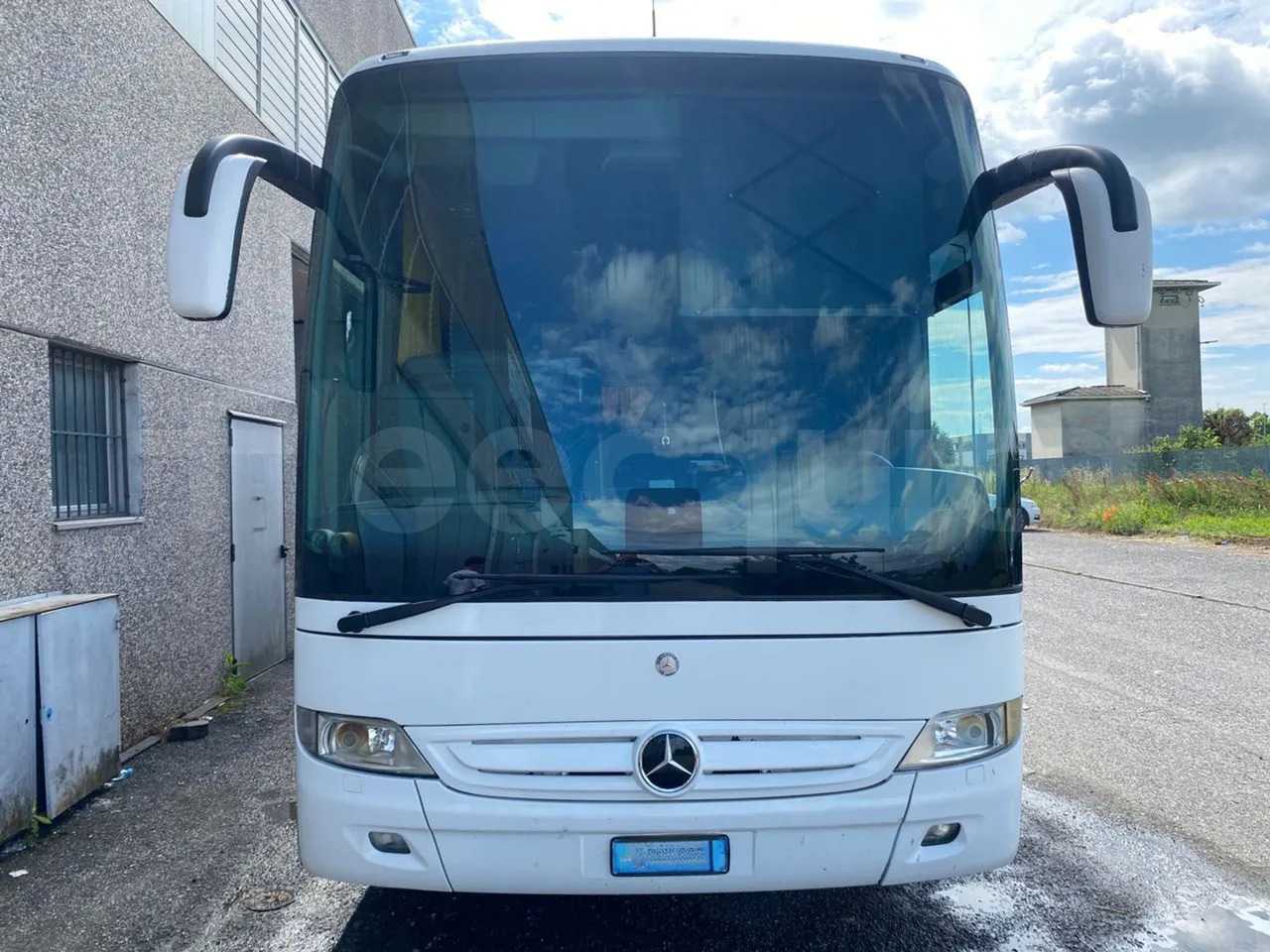 Mercedes-Benz Tourismo - Turistický autobus: obrázek 2 Mercedes-Benz Tourismo - Turistický autobus: obrázek 2