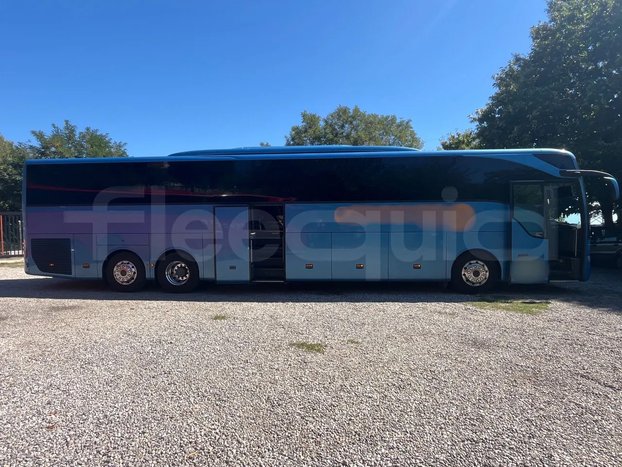 Turistický autobus Mercedes-Benz Tourismo: obrázek 14