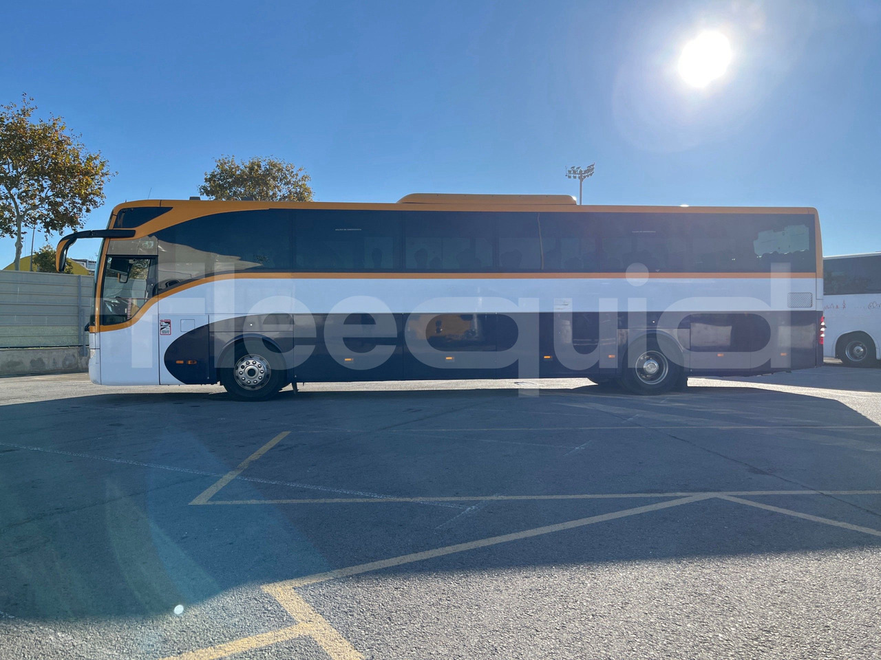 Mercedes-Benz Tourismo - Turistický autobus: obrázek 5 Mercedes-Benz Tourismo - Turistický autobus: obrázek 5