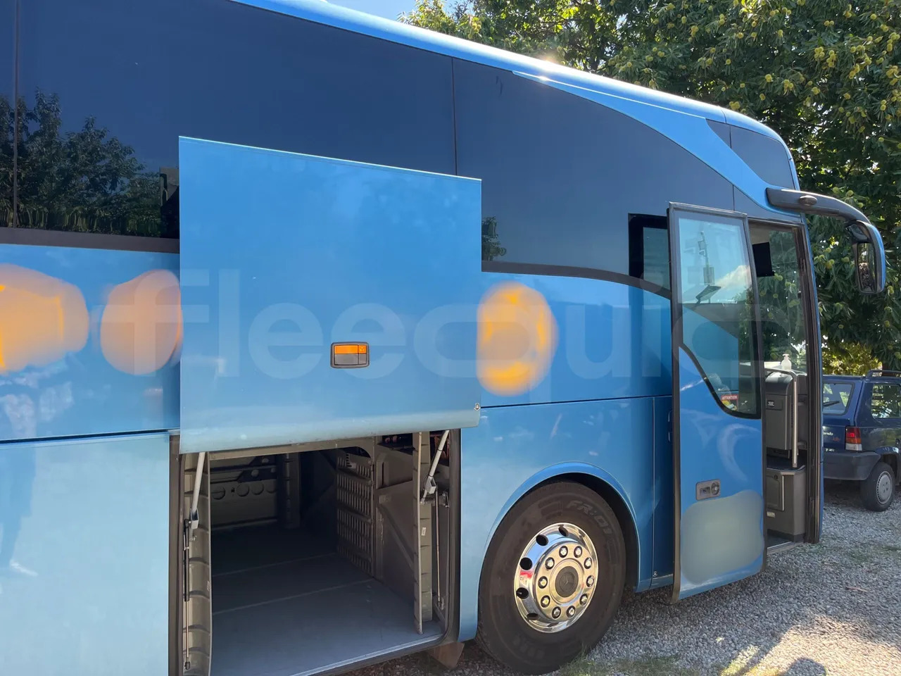 Turistický autobus Mercedes-Benz Tourismo: obrázek 18