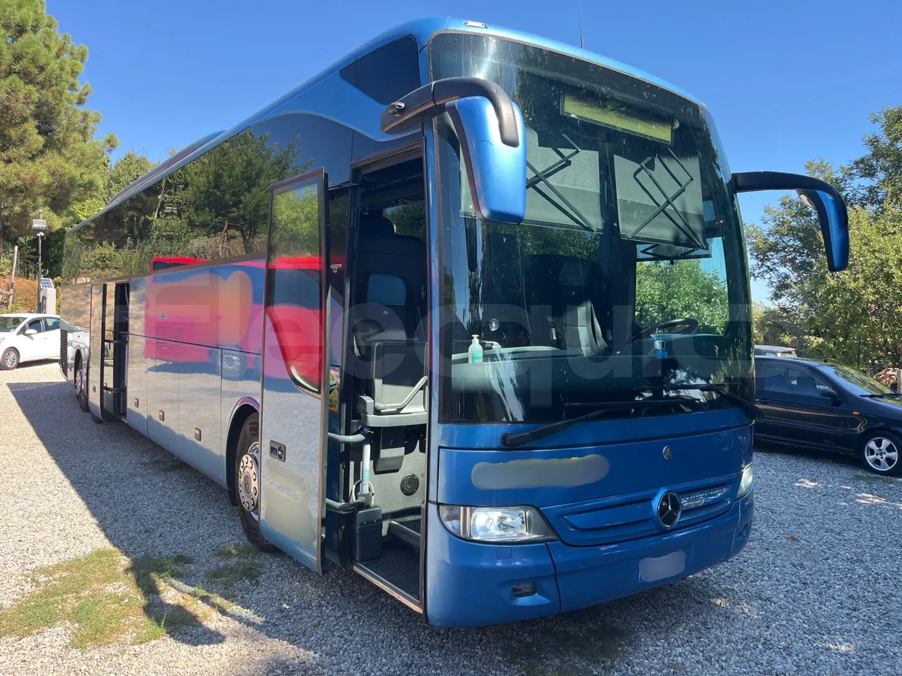 Turistický autobus Mercedes-Benz Tourismo: obrázek 12