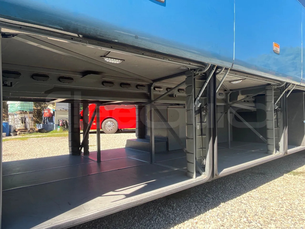 Turistický autobus Mercedes-Benz Tourismo: obrázek 8