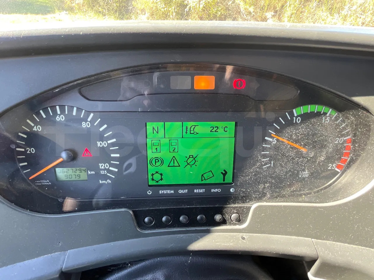 Mercedes-Benz Travego - Turistický autobus: obrázek 3 Mercedes-Benz Travego - Turistický autobus: obrázek 3