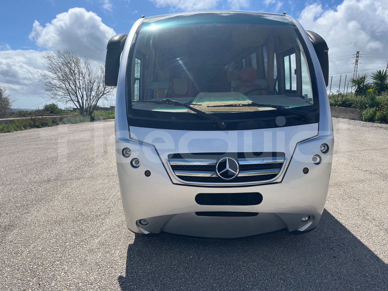 Mercedes-Benz Vario - Minibus, Mikrobus: obrázek 2 Mercedes-Benz Vario - Minibus, Mikrobus: obrázek 2