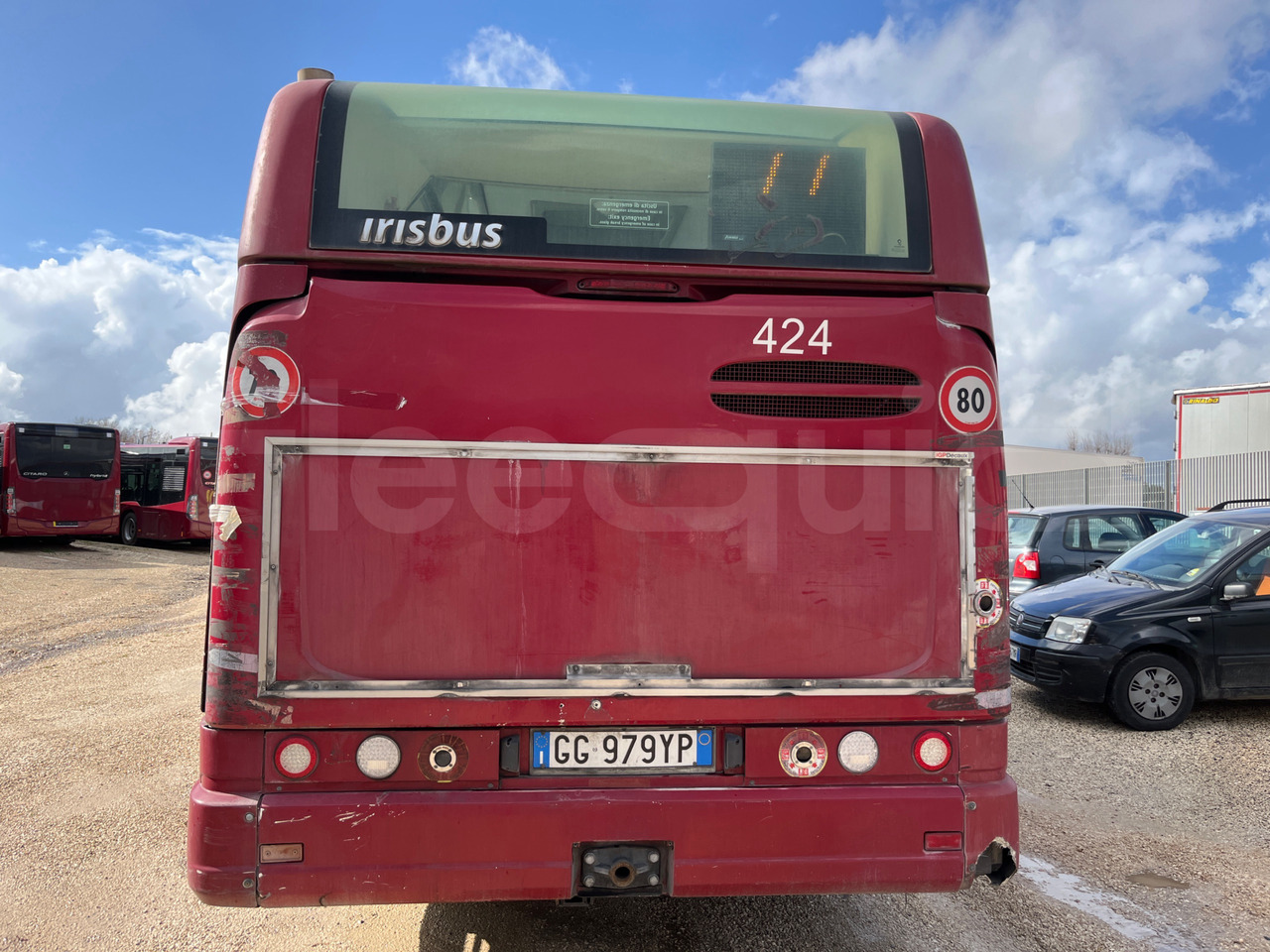 N. 10 Iveco Citelis - Městský autobus: obrázek 5 N. 10 Iveco Citelis - Městský autobus: obrázek 5