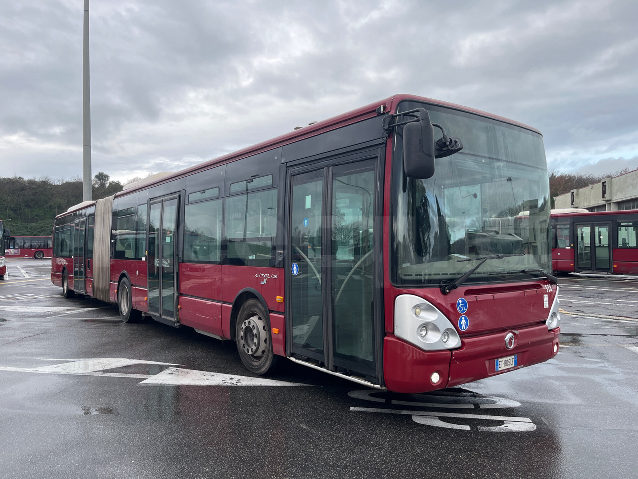 N. 2 Iveco Citelis - Městský autobus: obrázek 1 N. 2 Iveco Citelis - Městský autobus: obrázek 1