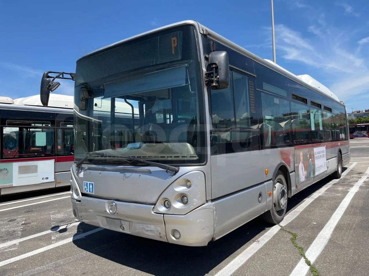 N. 24 Iveco Citelis - Městský autobus: obrázek 4 N. 24 Iveco Citelis - Městský autobus: obrázek 4