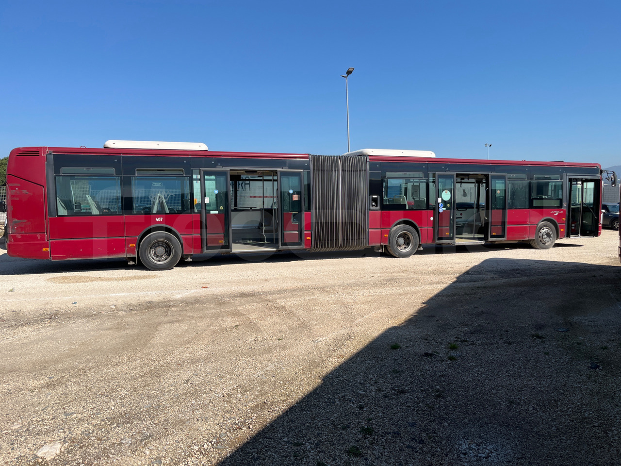 Městský autobus N. 3 Iveco Citelis: obrázek 12
