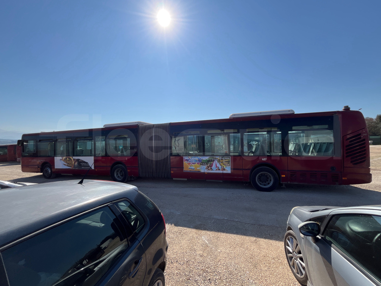 Městský autobus N. 3 Iveco Citelis: obrázek 6