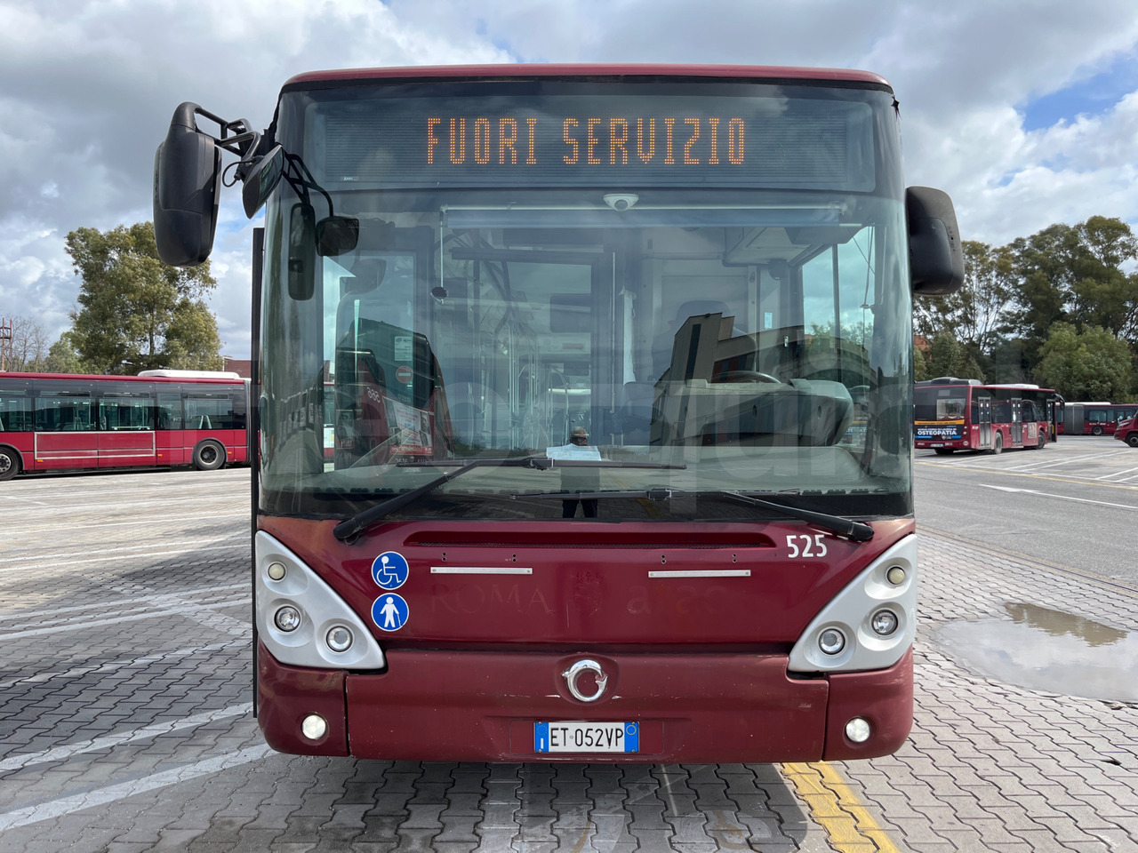 N. 3 Iveco Citelis - Městský autobus: obrázek 2 N. 3 Iveco Citelis - Městský autobus: obrázek 2