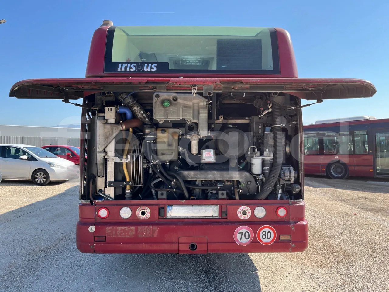 Městský autobus N. 3 Iveco Citelis: obrázek 19
