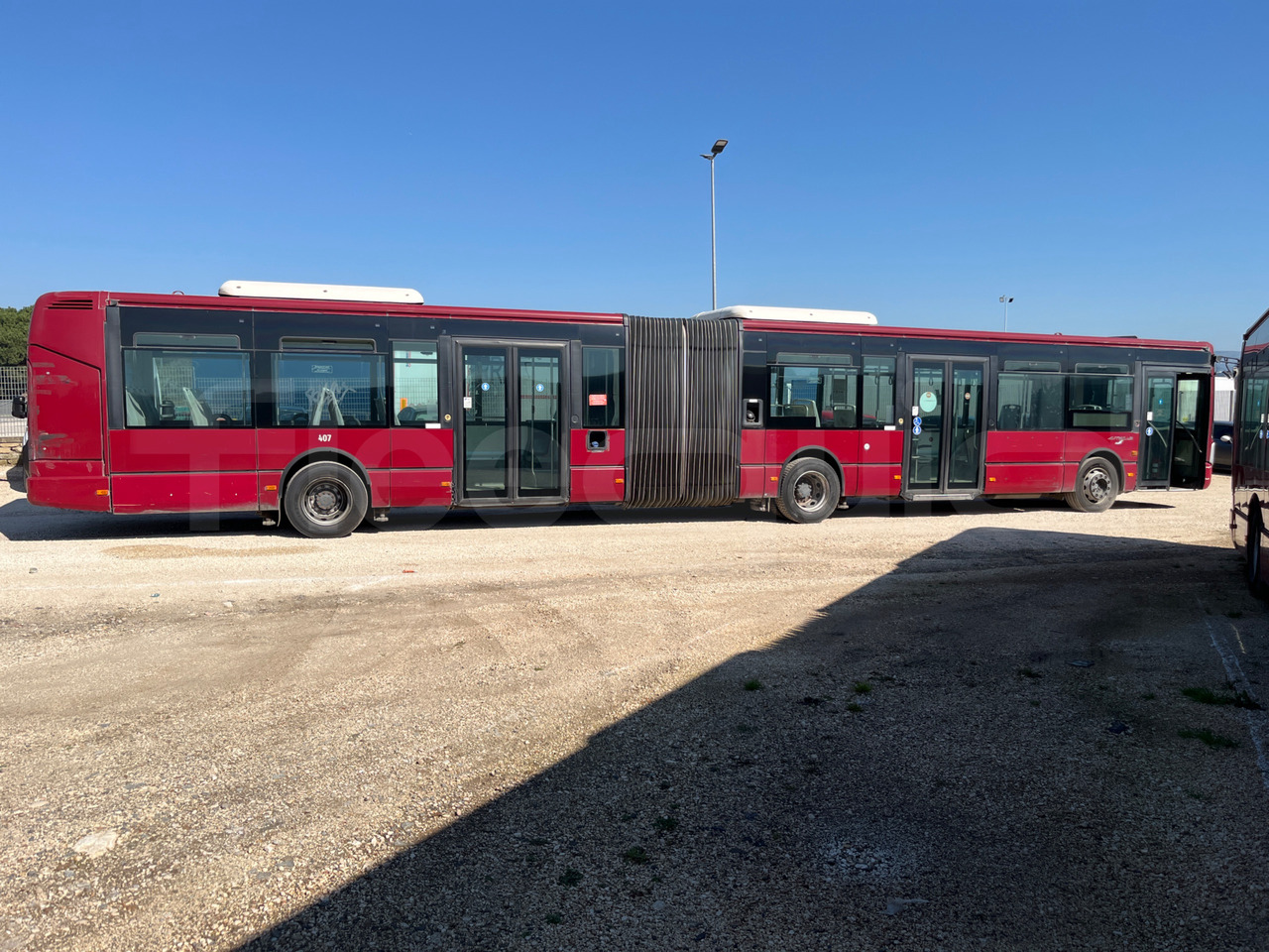 Městský autobus N. 3 Iveco Citelis: obrázek 11