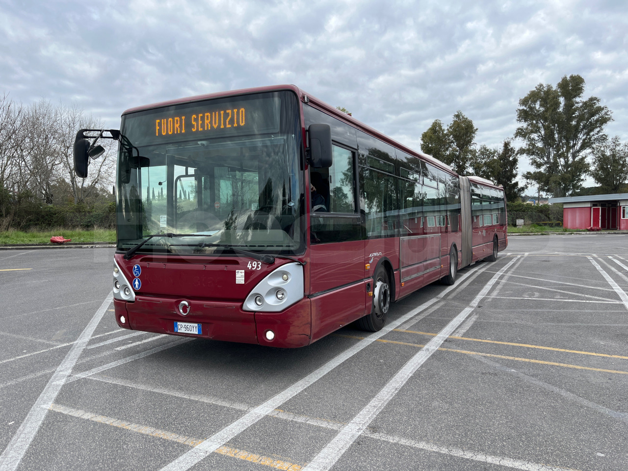 N. 3 Iveco Citelis - Městský autobus: obrázek 4 N. 3 Iveco Citelis - Městský autobus: obrázek 4