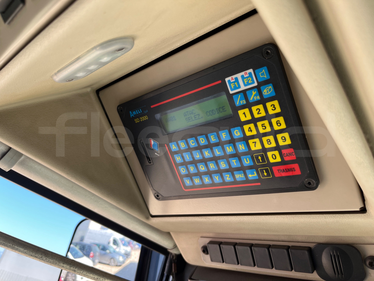 Městský autobus N. 3 Iveco Citelis: obrázek 40