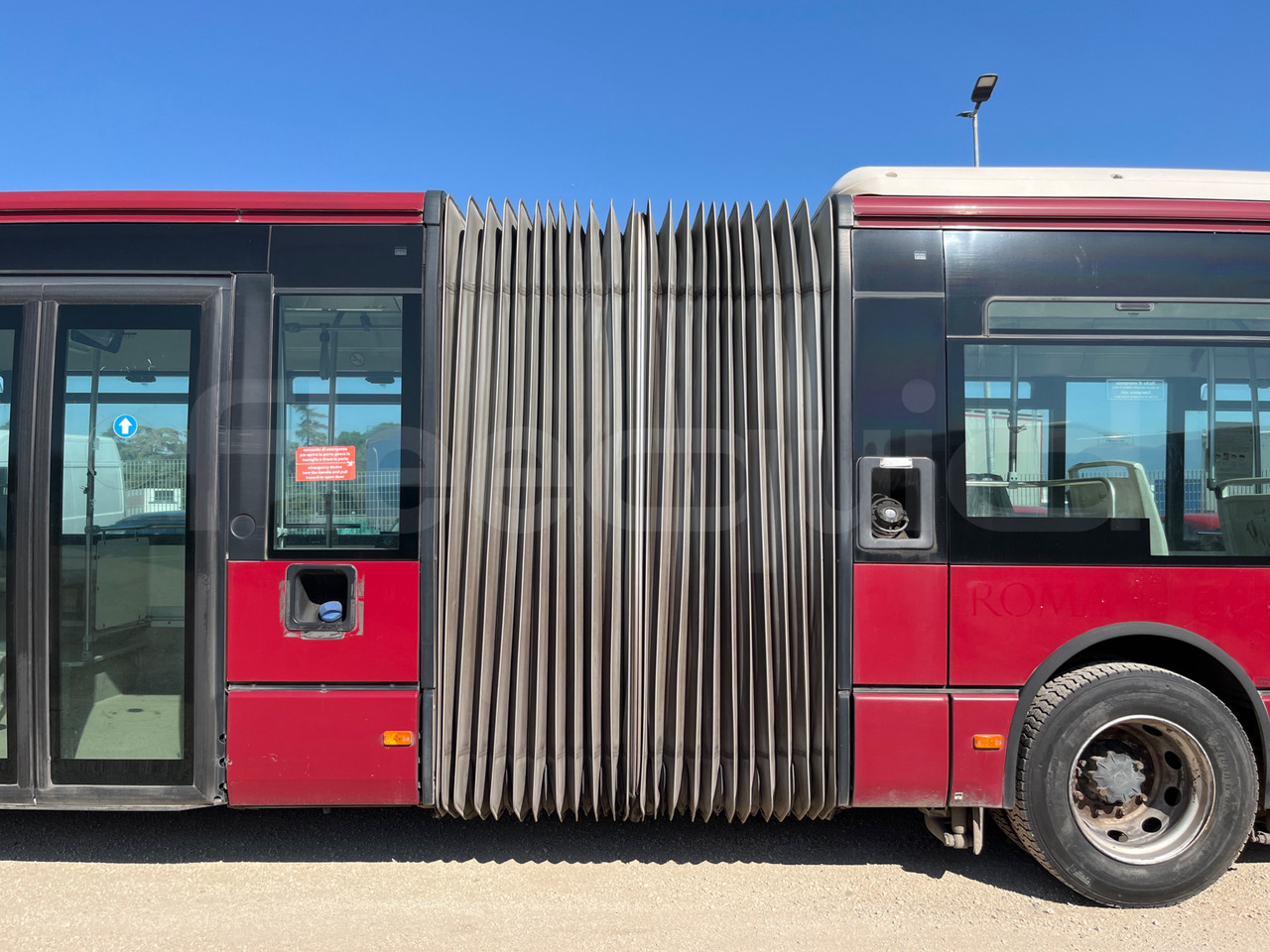 Městský autobus N. 3 Iveco Citelis: obrázek 17