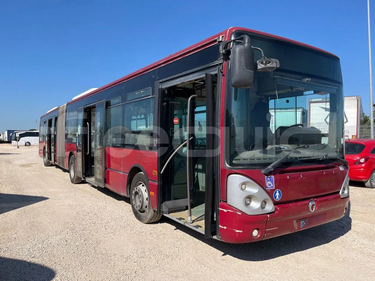 Městský autobus N. 3 Iveco Citelis: obrázek 10