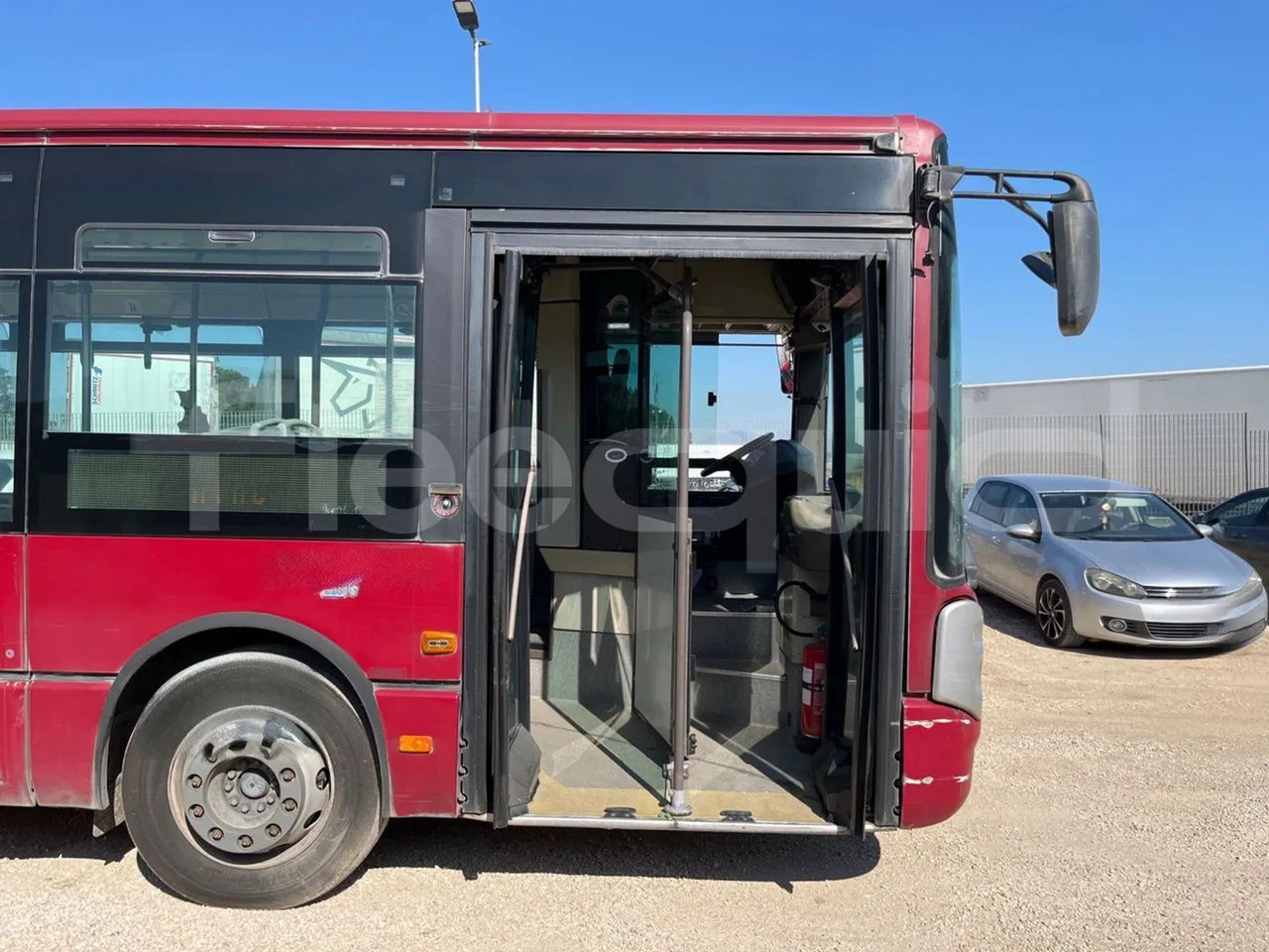 Městský autobus N. 3 Iveco Citelis: obrázek 15