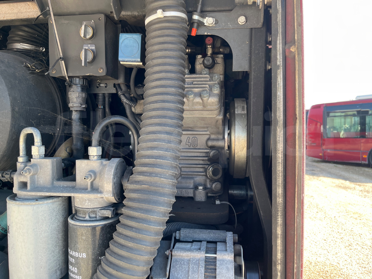 Městský autobus N. 3 Iveco Citelis: obrázek 20