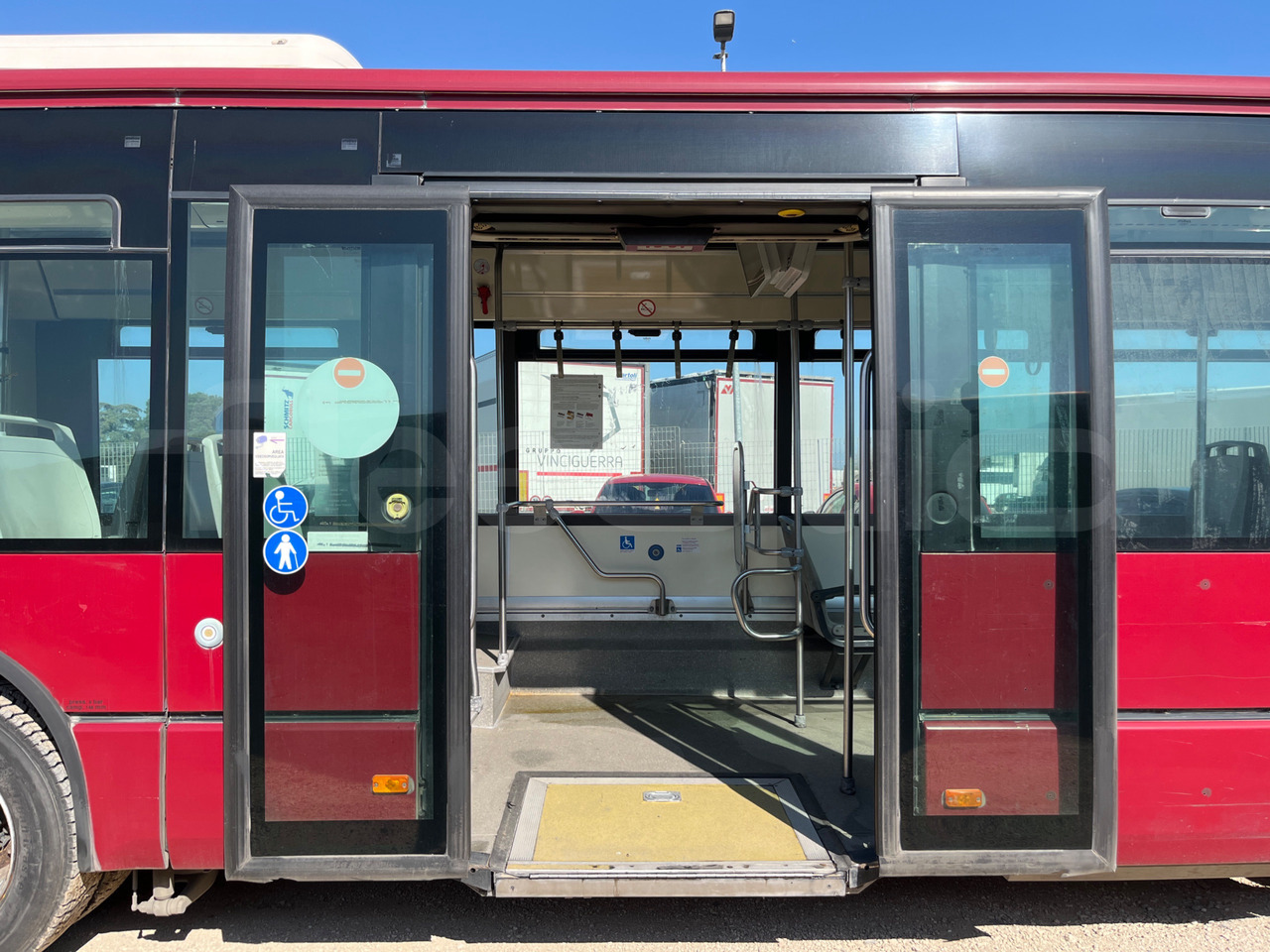Městský autobus N. 3 Iveco Citelis: obrázek 14