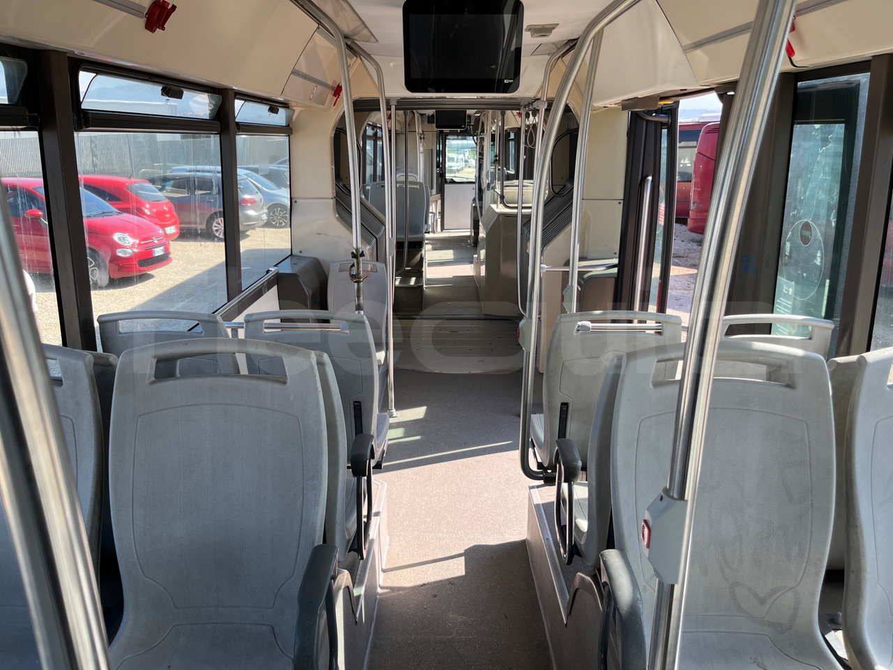 Městský autobus N. 3 Iveco Citelis: obrázek 31