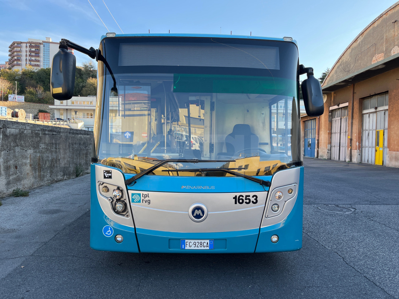 N.4MenariniBus CityMood - Městský autobus: obrázek 2 N.4MenariniBus CityMood - Městský autobus: obrázek 2