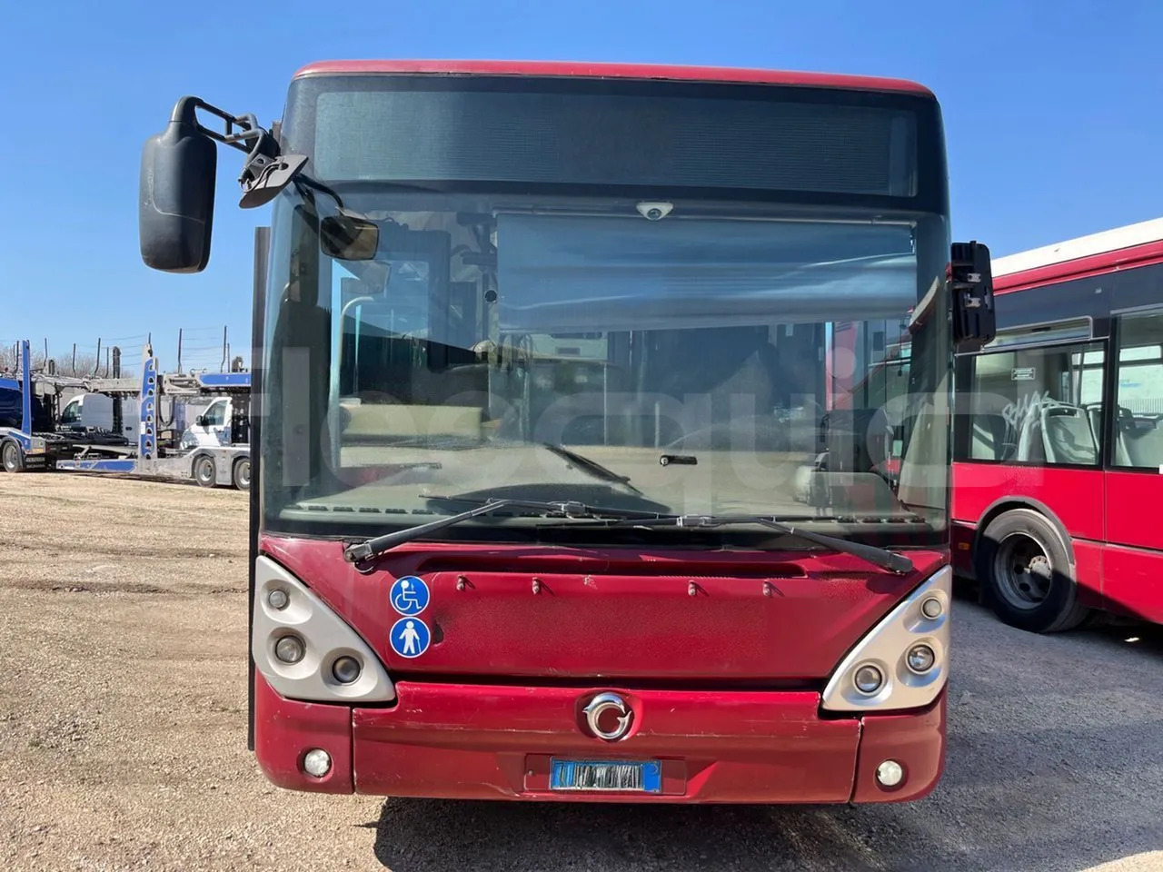 N. 6 Iveco Citelis - Městský autobus: obrázek 2 N. 6 Iveco Citelis - Městský autobus: obrázek 2