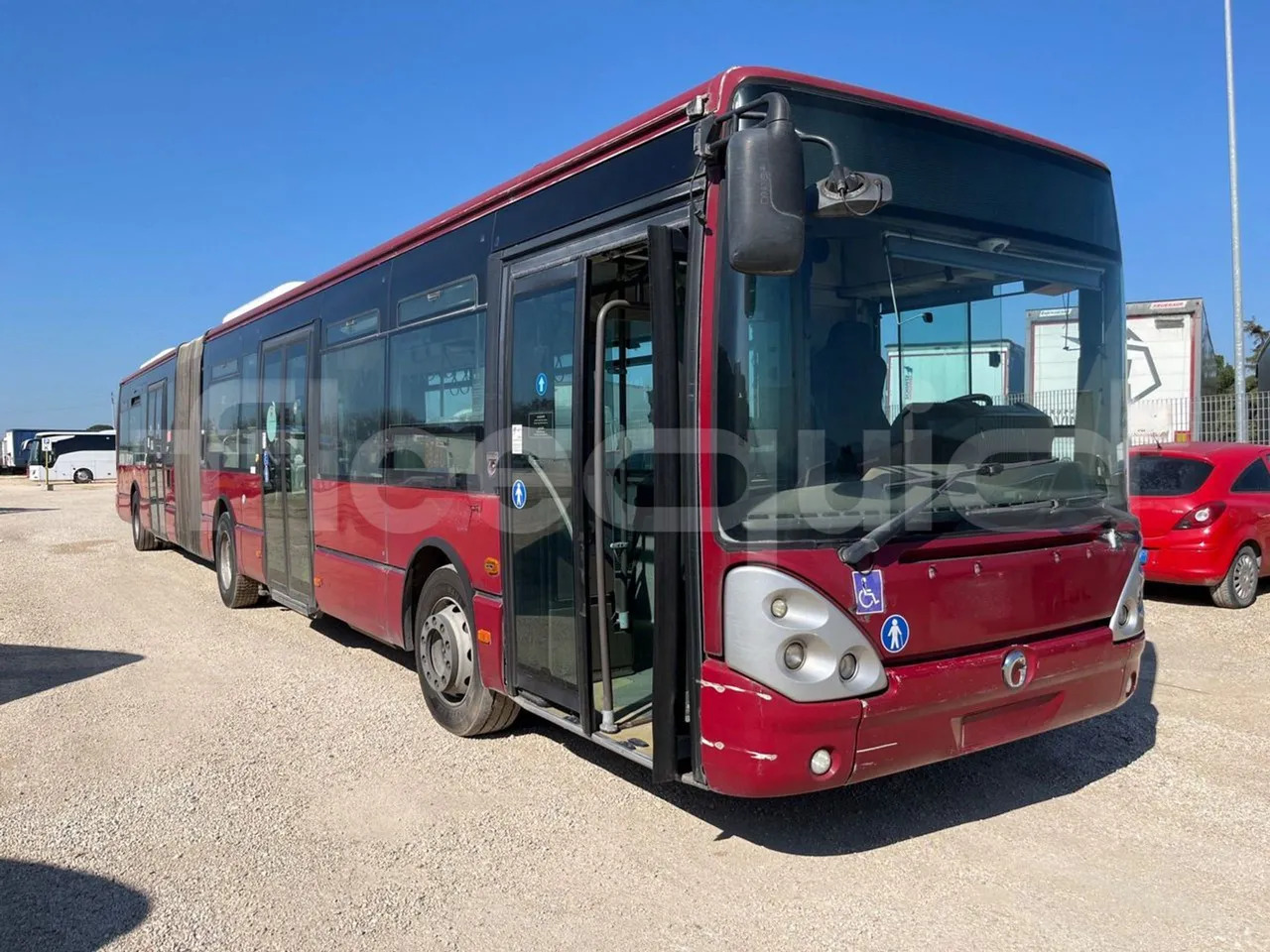 N. 6 Iveco Citelis - Městský autobus: obrázek 1 N. 6 Iveco Citelis - Městský autobus: obrázek 1