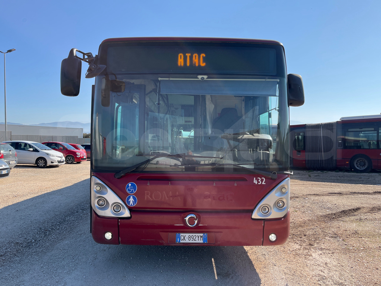 N. 6 Iveco Citelis - Městský autobus: obrázek 2 N. 6 Iveco Citelis - Městský autobus: obrázek 2