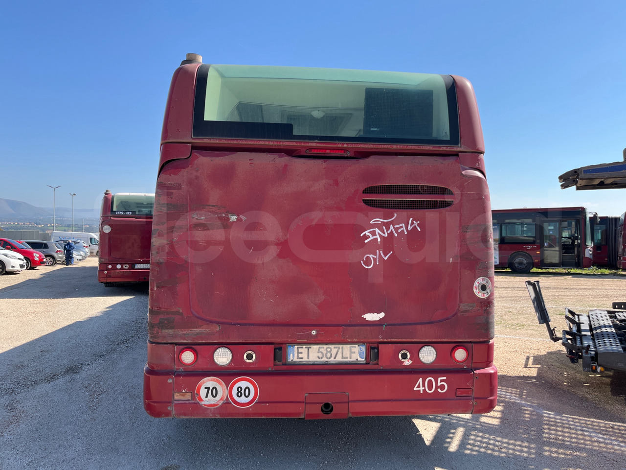 N. 6 Iveco Citelis - Městský autobus: obrázek 5 N. 6 Iveco Citelis - Městský autobus: obrázek 5