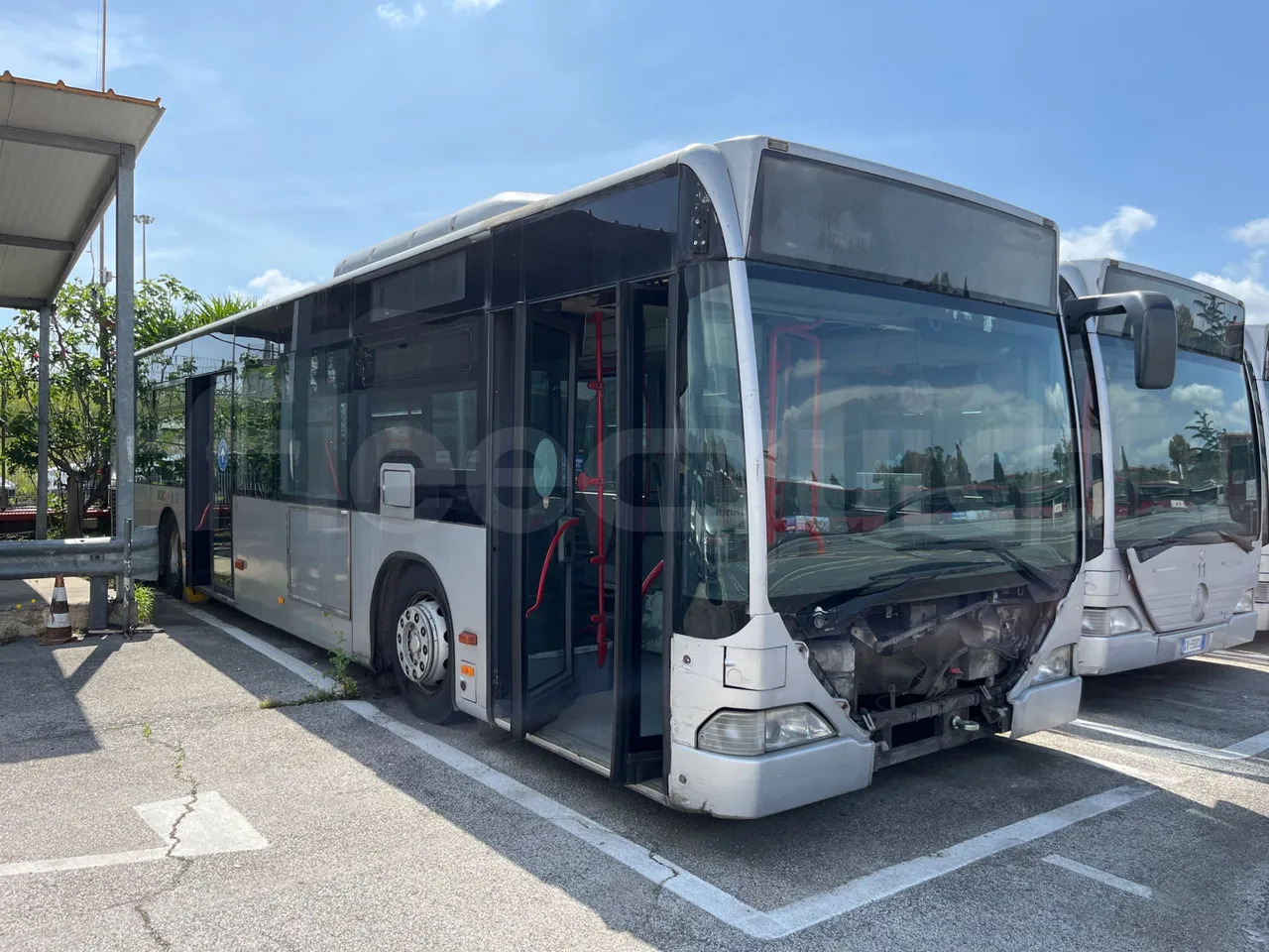N.9Mercedes-Benz Citaro - Městský autobus: obrázek 1 N.9Mercedes-Benz Citaro - Městský autobus: obrázek 1