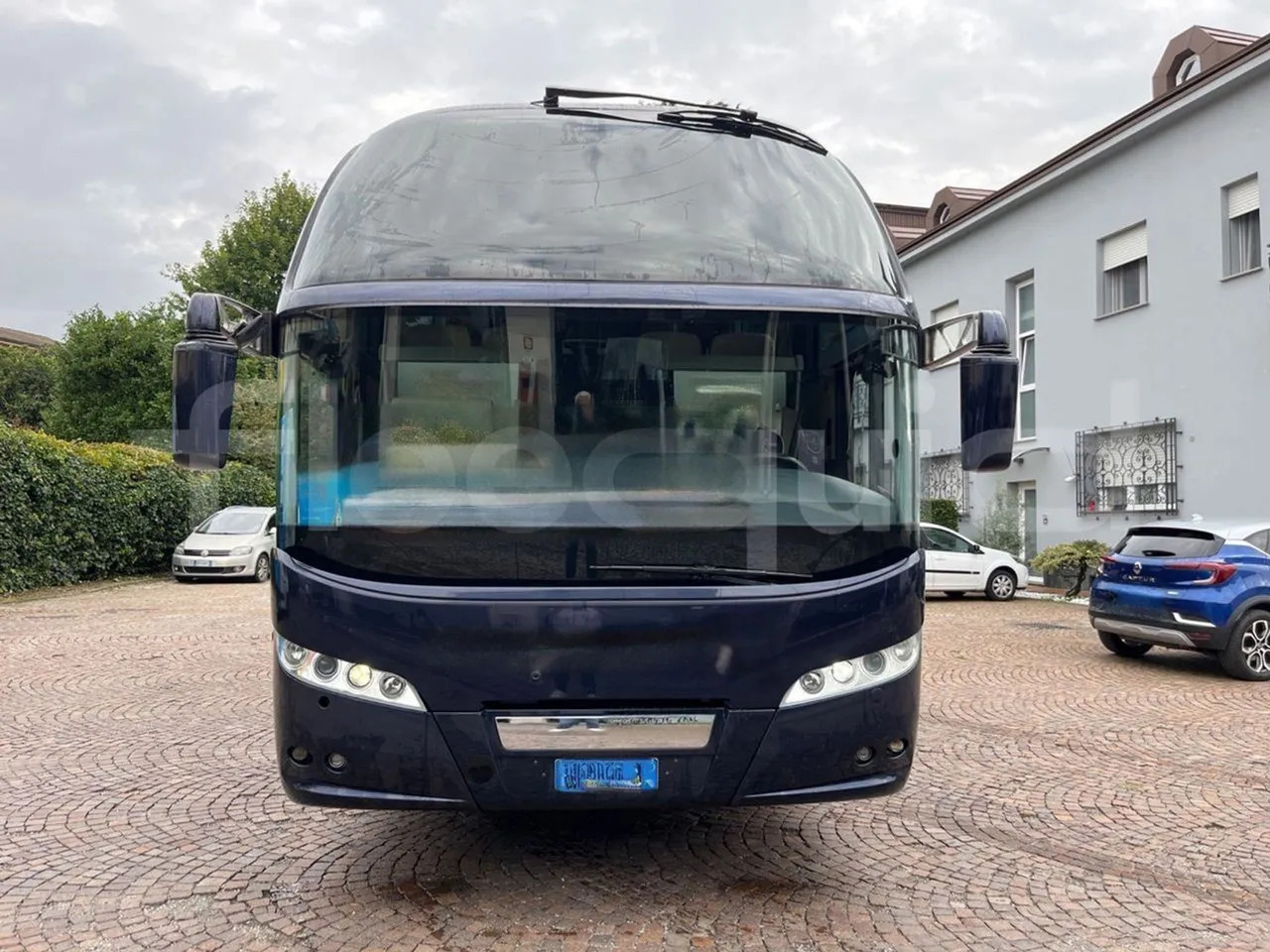 Neoplan Cityliner - Turistický autobus: obrázek 2 Neoplan Cityliner - Turistický autobus: obrázek 2