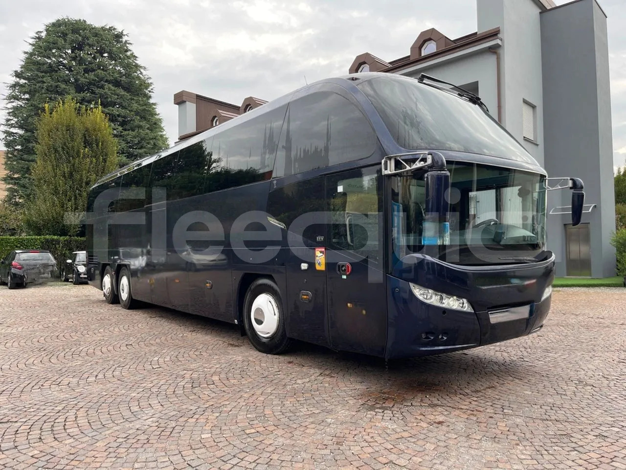 Neoplan Cityliner - Turistický autobus: obrázek 1 Neoplan Cityliner - Turistický autobus: obrázek 1