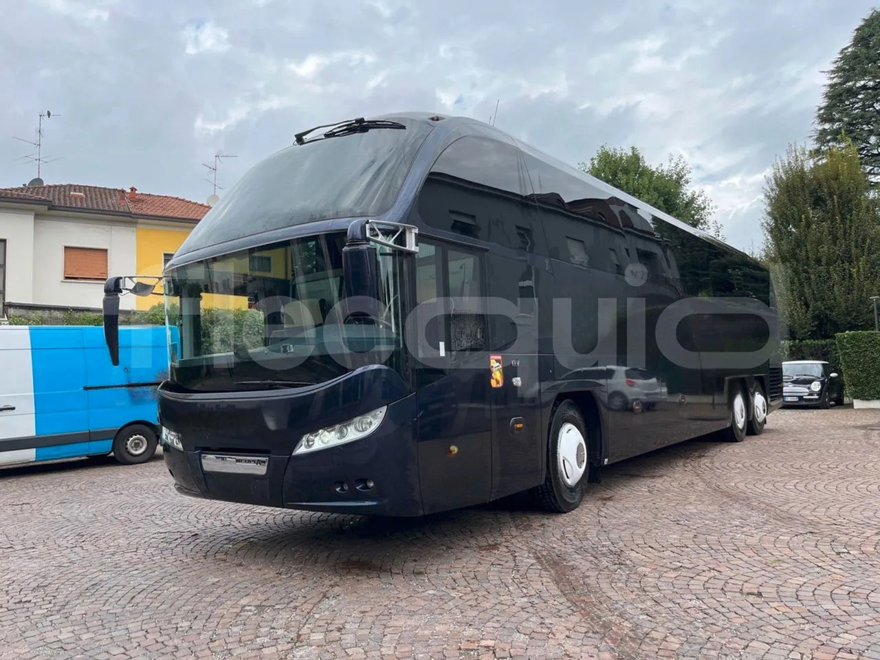 Neoplan Cityliner - Turistický autobus: obrázek 4 Neoplan Cityliner - Turistický autobus: obrázek 4
