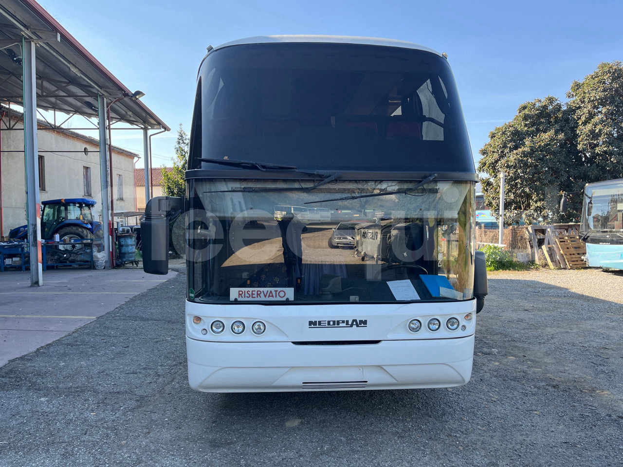 Neoplan Spaceliner - Turistický autobus: obrázek 2 Neoplan Spaceliner - Turistický autobus: obrázek 2